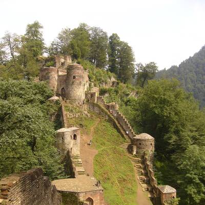 罗德汉城堡(Rodkhan Castle)